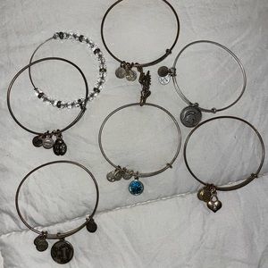 Alex & Ani bracelets